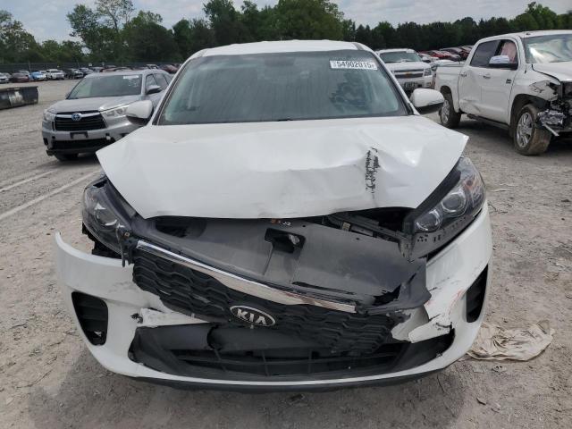 2019 KIA SORENTO LX - 5XYPGDA50KG487533