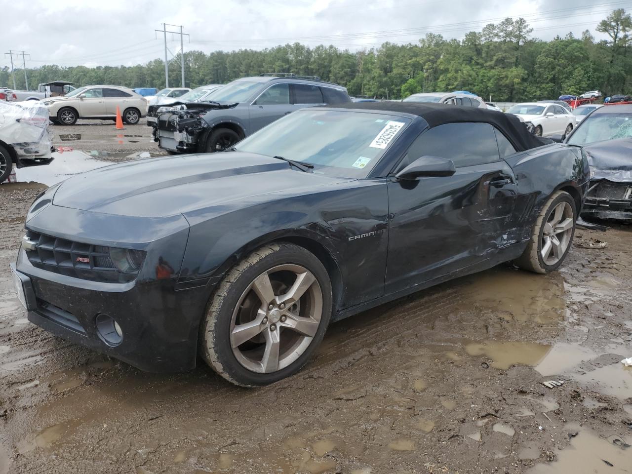 CHEVROLET CAMARO LT