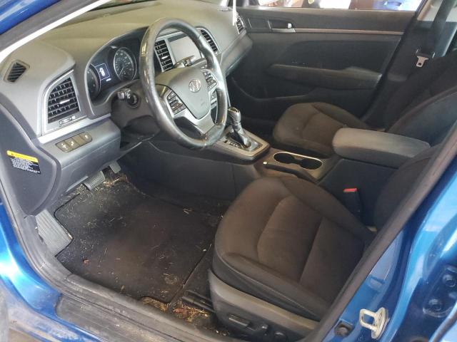 5npd84lf9hh138751 - 2017 Hyundai Elantra Se - #54391665