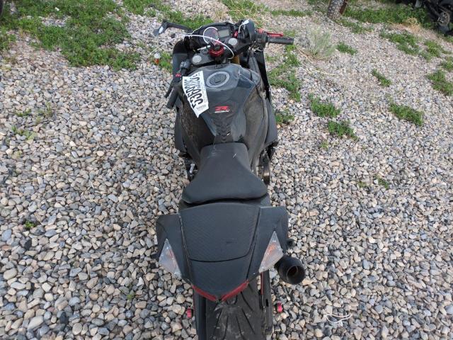 2014 SUZUKI GSX-R750 - JS1GR7MA0E2102288