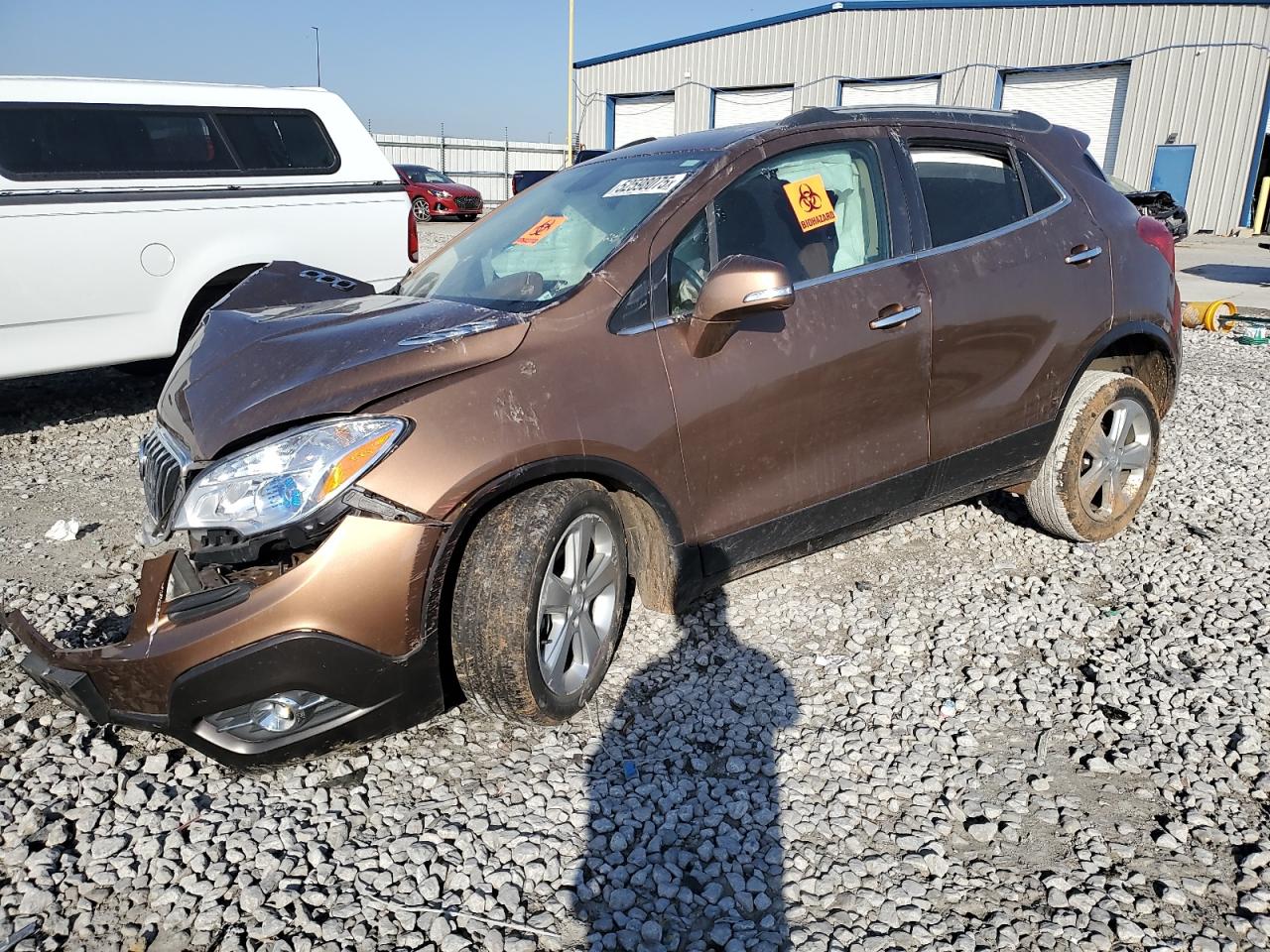 BUICK ENCORE