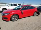 2016 HONDA CIVIC LX - 2HGFC2F52GH549691
