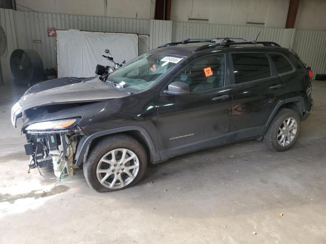 2016 JEEP CHEROKEE S - 1C4PJLAB1GW312686