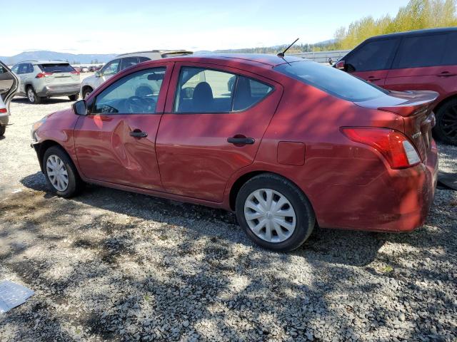 Vin: 3n1cn7ap2hl858283, lot: 52582255, nissan versa s 20172