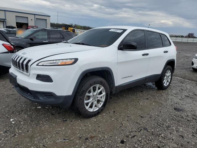 JEEP CHEROKEE S