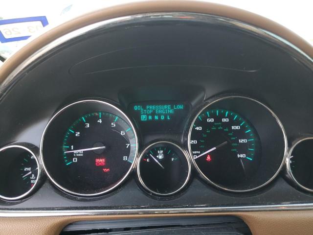 2015 BUICK ENCLAVE - 5GAKRBKD5FJ158445
