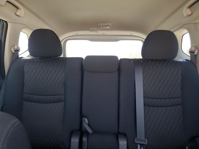 2017 NISSAN ROGUE S - 5N1AT2MT1HC870468