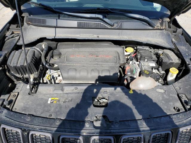 2018 JEEP COMPASS TR - 3C4NJDDB9JT270161