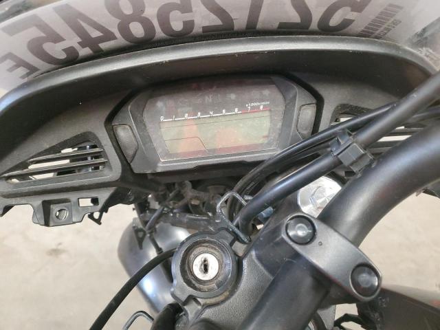 2017 HONDA CTX700 D JH2RC6940HK300071