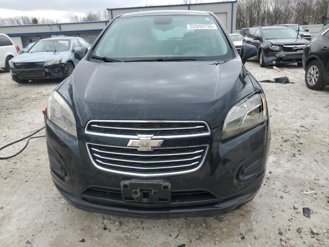 2016 CHEVROLET TRAX LS - KL7CJNSB4GB613076