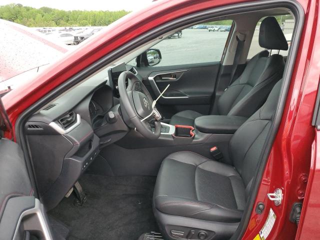 2024 TOYOTA RAV4 TRD O 2T3S1RFVXRW476147
