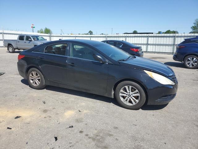 Vin: 5npeb4ac7ch502947, lot: 54818565, hyundai sonata gls 20124