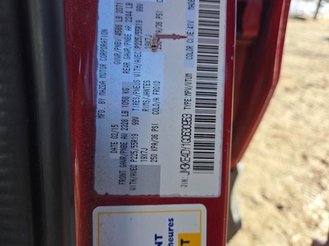 2016 MAZDA CX-5 GT - JM3KE4DY1G0630953