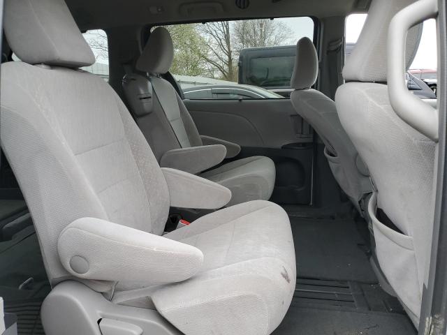 2017 TOYOTA SIENNA LE - 5TDKZ3DCXHS847007