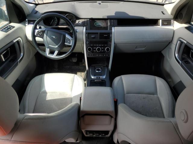 2017 LAND ROVER DISCOVERY SALCP2BG9HH651888