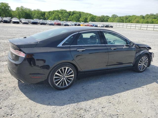 2017 LINCOLN MKZ HYBRID - 3LN6L5LU1HR653604