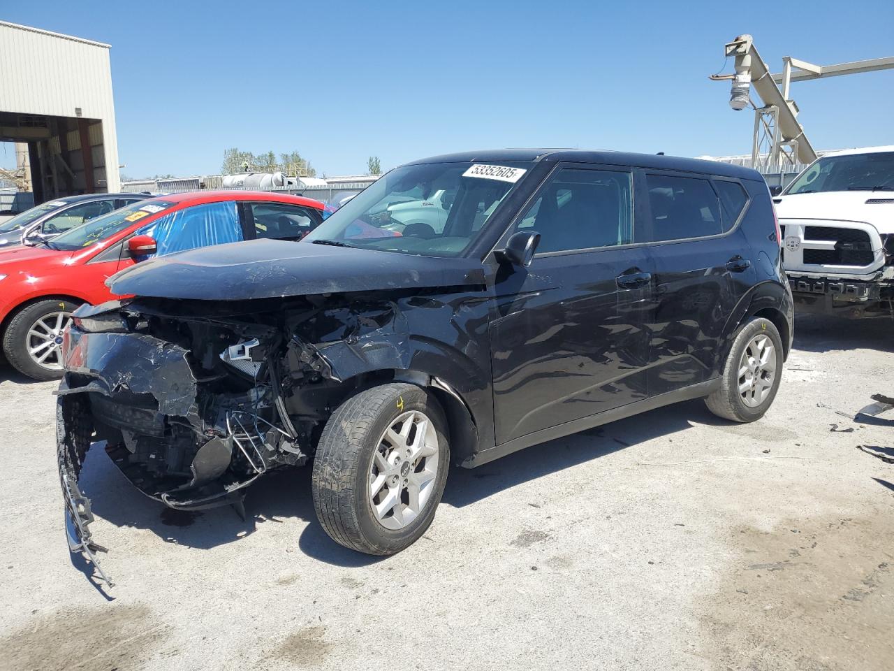 KIA SOUL LX