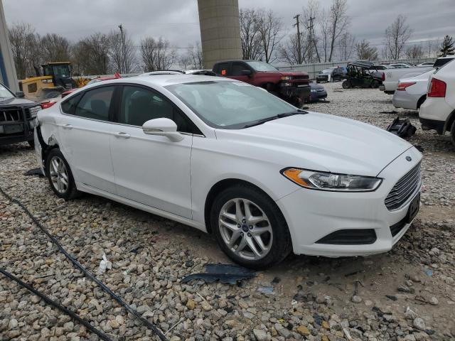Vin: 3fa6p0h77gr317314, lot: 53636635, ford fusion se 20164