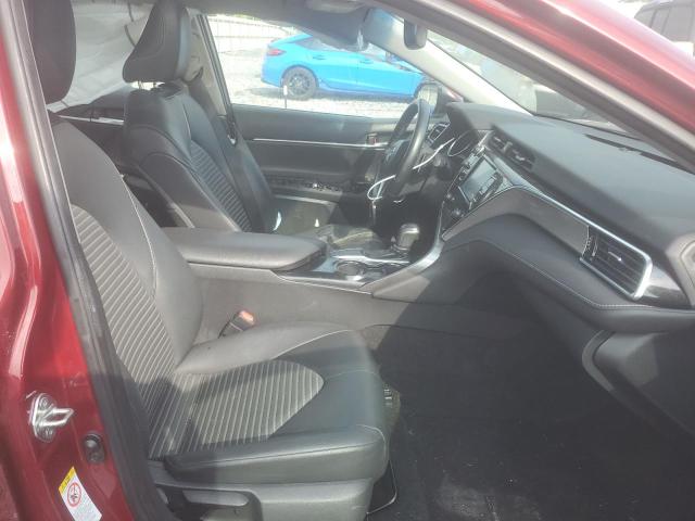 2018 TOYOTA CAMRY L - 4T1B11HK6JU509002