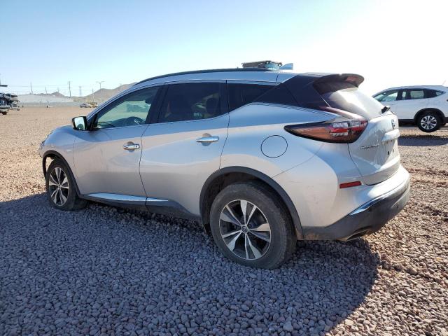 Vin: 5n1az2bs1ln112751, lot: 53920935, nissan murano sv 20202