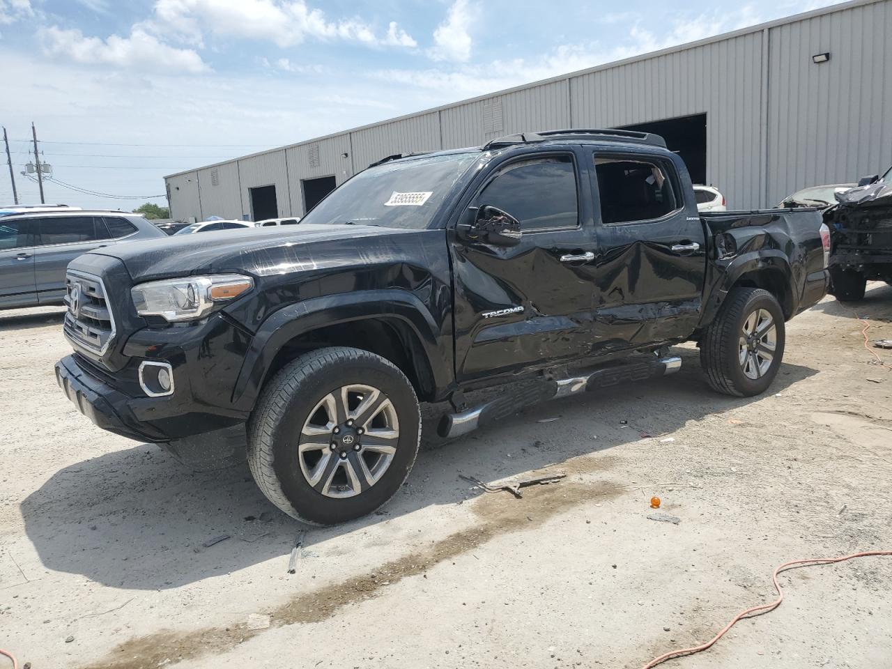 TOYOTA TACOMA DOUBLE CAB