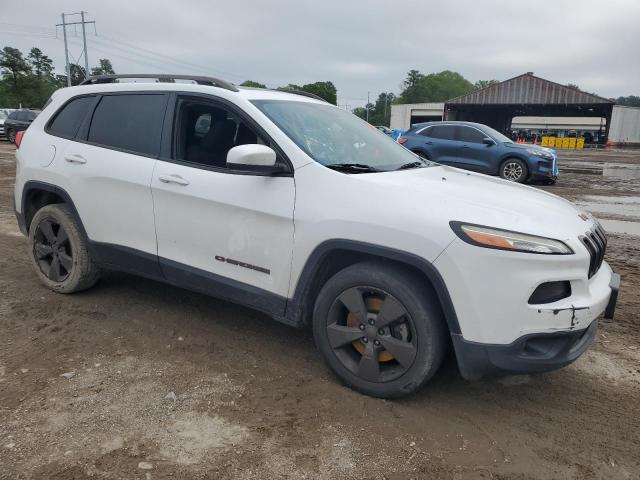 Vin: 1c4pjlcbxgw369093, lot: 51013615, jeep grand cher latitude 20164