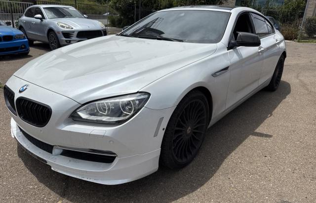 Vin: wba6b4c57fd899926, lot: 54974505, bmw 6 series 20152