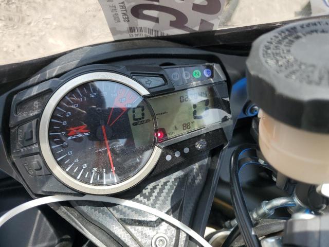 2023 SUZUKI GSX-R750 - JS1GR7MA8P7101699