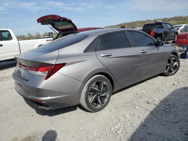 Vin: kmhls4ag6pu500446, lot: 52953755, hyundai elantra sel 20233