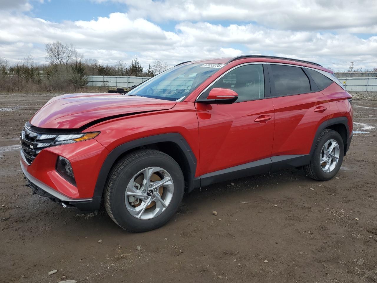 HYUNDAI TUCSON SEL