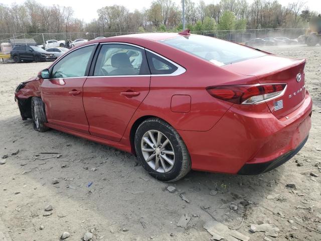Vin: 5npe24aa0jh712611, lot: 51764315, hyundai sonata eco 20182