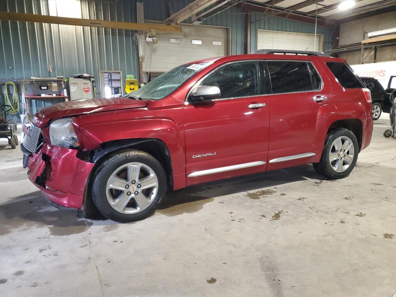 GMC TERRAIN DENALI