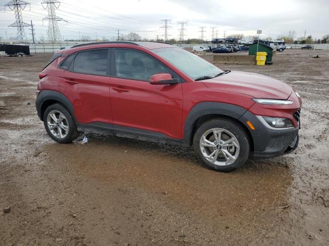 Vin: km8k3cab2pu063097, lot: 54108895, hyundai kona sel 20234