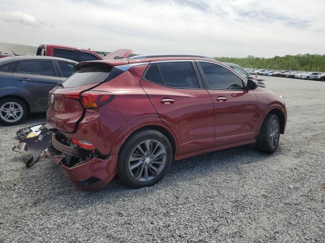 Vin: kl4mmdslxnb064847, lot: 52970335, buick encore select 20223