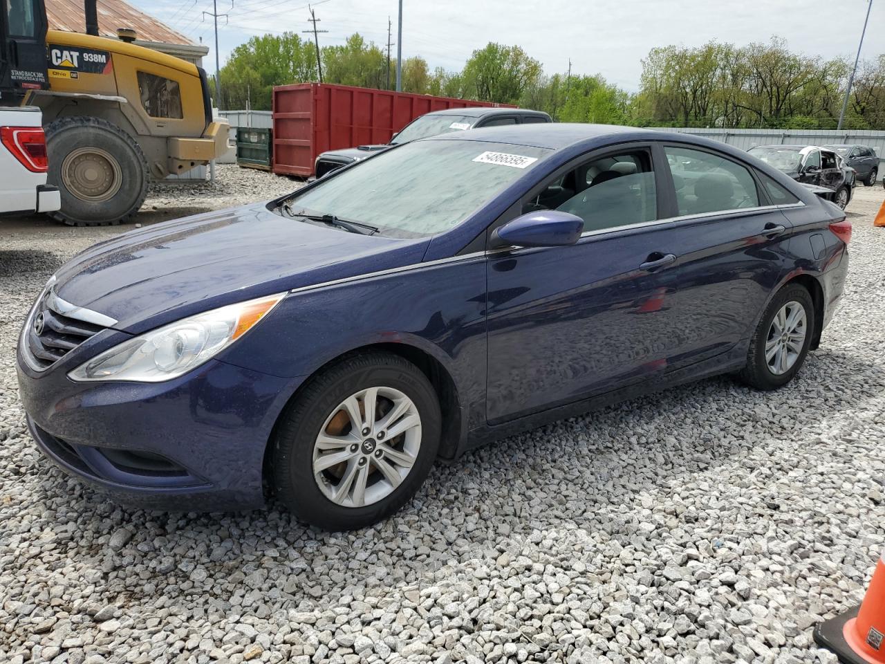 HYUNDAI SONATA GLS
