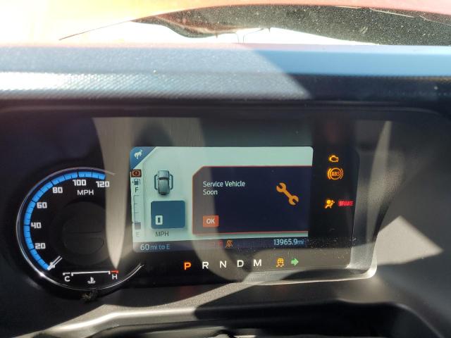 2023 FORD BRONCO BAS - 1FMEE5DP9PLB54366