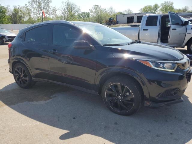 Vin: 3czru6h17mm732652, lot: 54206155, honda hr-v sport 20214