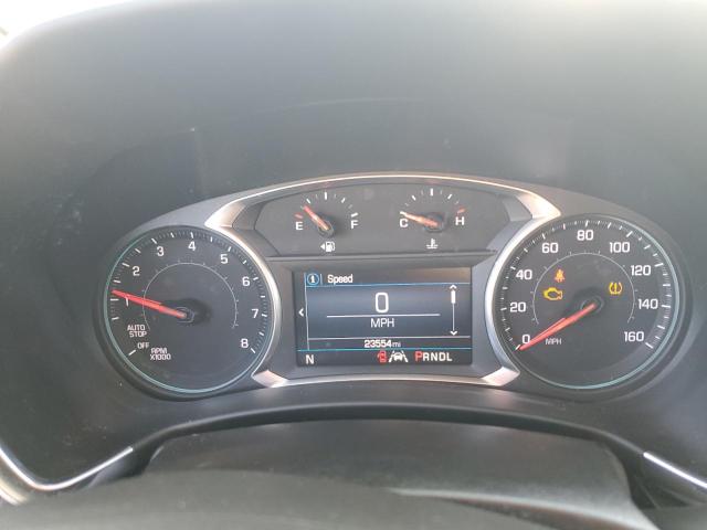 2021 CHEVROLET EQUINOX LT - 2GNAXKEV0M6100216