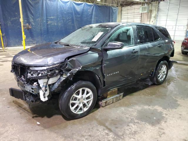 2022 CHEVROLET EQUINOX LS - 3GNAXSEVXNS222942