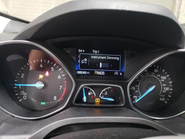 2017 FORD ESCAPE SE - 1FMCU9G92HUB75084