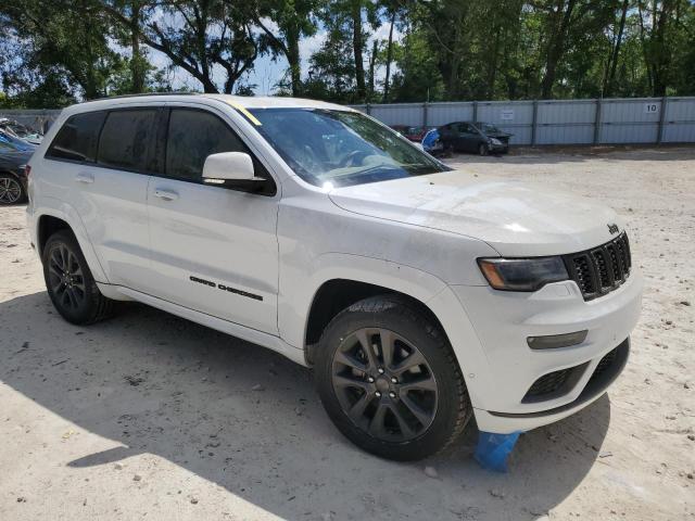 Vin: 1c4rjfcm8jc394353, lot: 50922805, jeep grand cher overland 20184