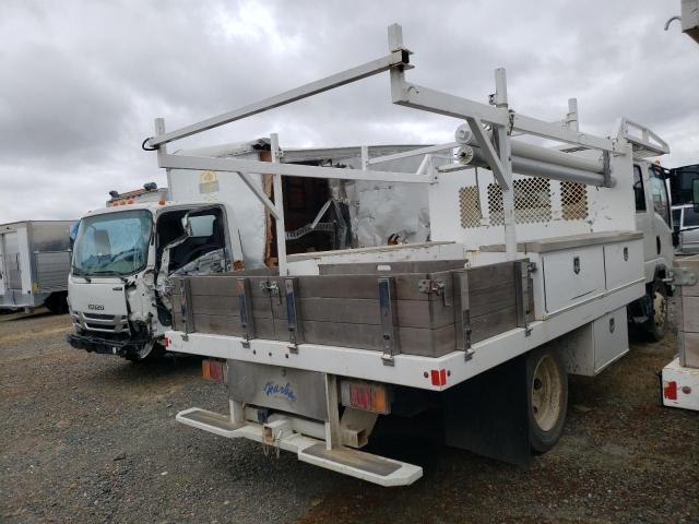 CHEVROLET 4500 2020 white  gas 54DCDJ1B2LS800715 photo #4