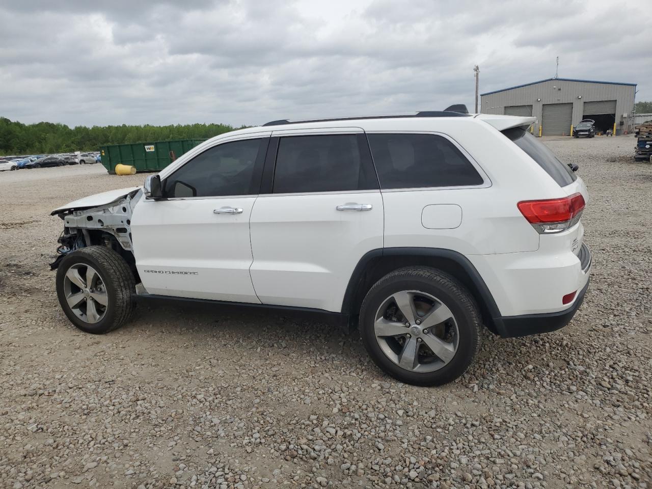 JEEP GRAND CHEROKEE LIMITED