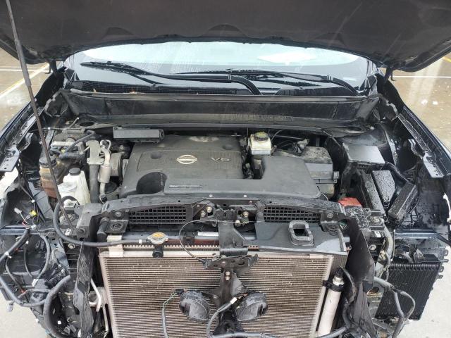 2016 NISSAN PATHFINDER - 5N1AR2MN5GC619368