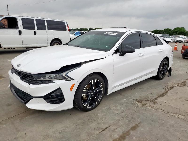 Vin: 5xxg64j25mg063376, lot: 55098255, kia k5 gt line 2021 img_1