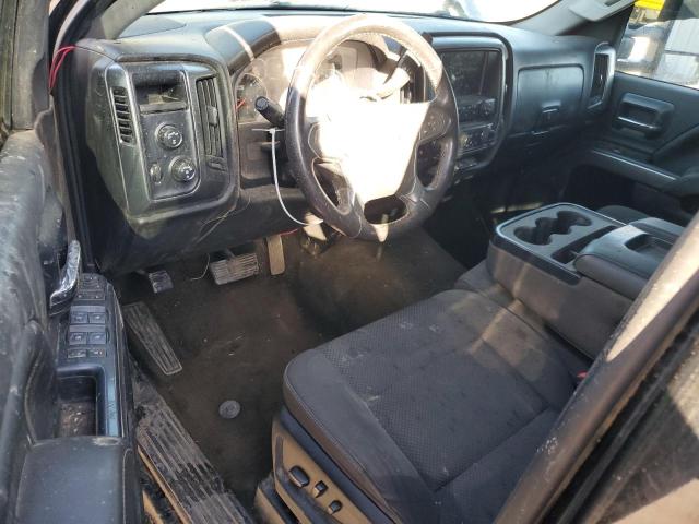 2018 CHEVROLET SILVERADO - 1GCVKREC9JZ220287
