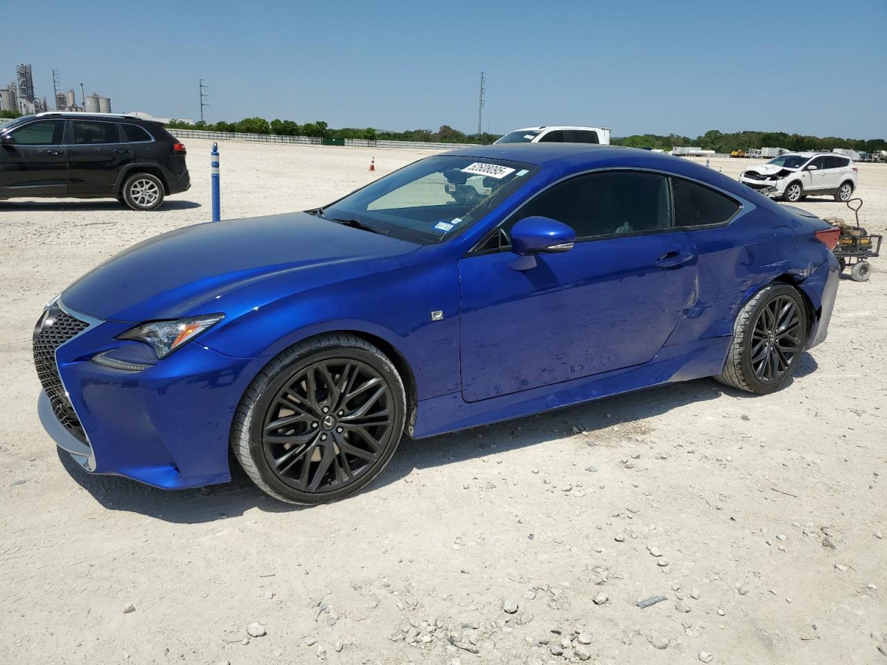 LEXUS RC 350