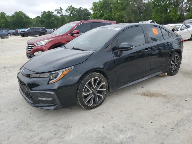 2020 TOYOTA COROLLA SE #3136999446