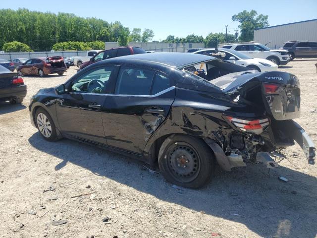 Vin: 3n1ab8bv4sy220579, lot: 54308435, nissan sentra s 20252
