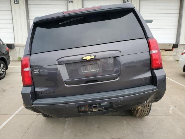 2017 CHEVROLET TAHOE K150 1GNSKBKC8HR211256